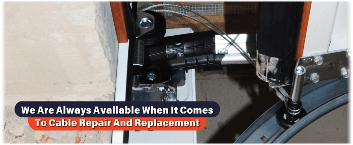 Garage Door Cable Replacement Mount Laurel NJ