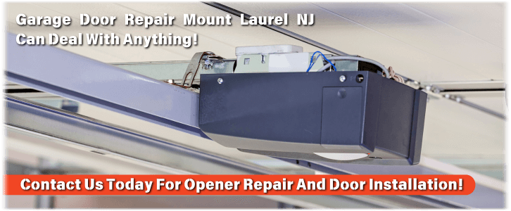 Garage Door Opener Repair And Installation Mount Laurel NJ