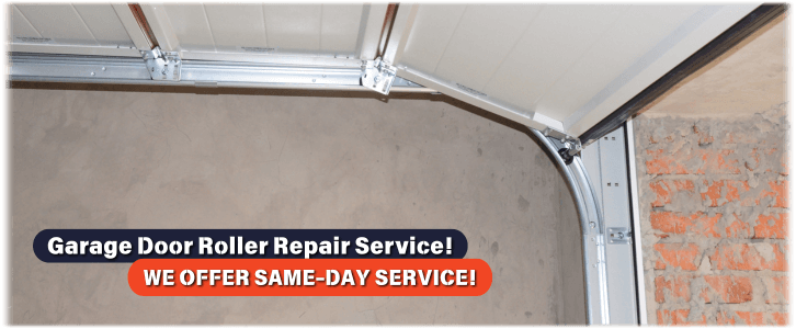 Garage Door Roller Repair Mount Laurel NJ