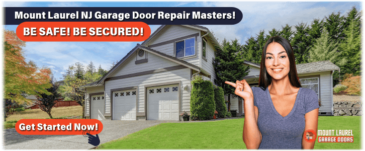 Garage Door Repair Mount Laurel NJ