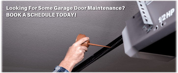 Garage Door Maintenance Mount Laurel NJ